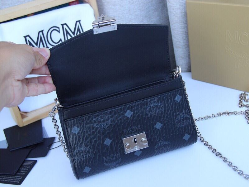 MCM Satchel Bags